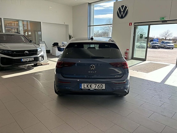 Volkswagen Golf-Serie 5 of 5