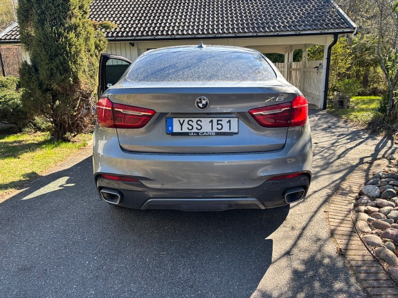 BMW X6 11 of 19