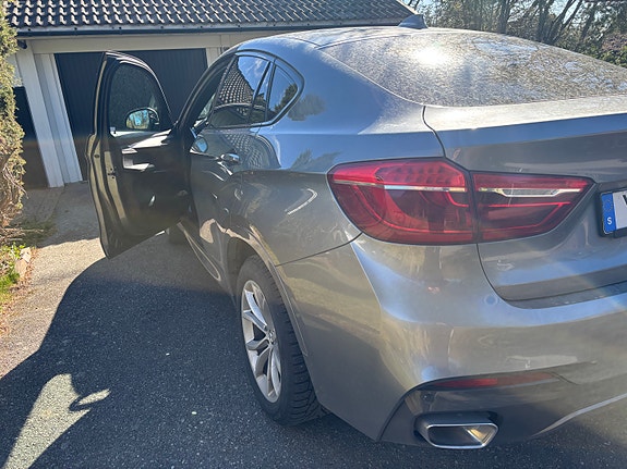 BMW X6 19 of 19