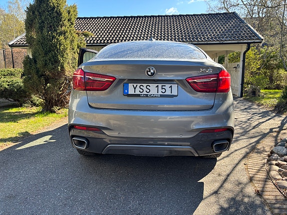 BMW X6 4 of 19
