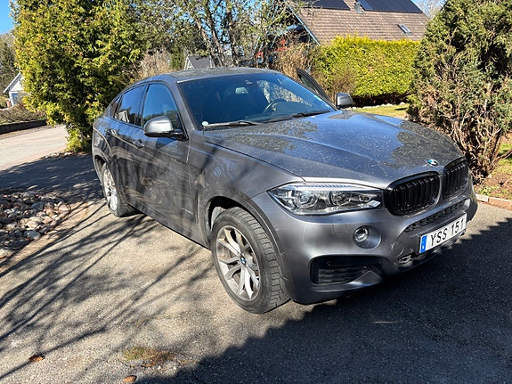 BMW X6 3 of 19