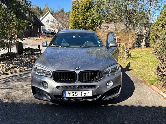 BMW X6 12 of 19