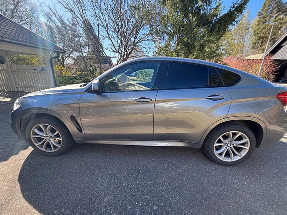 Brugt Bmw X6 