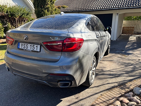 BMW X6 8 of 19
