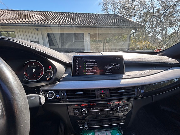 BMW X6 18 of 19