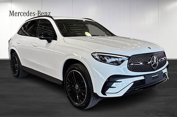 Mercedes-Benz GLC400 e 2 of 5