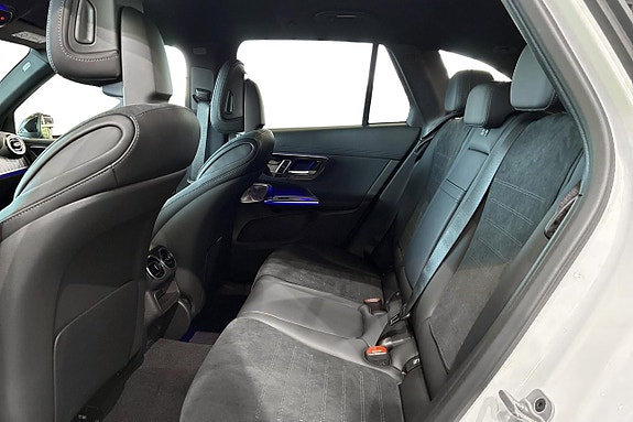 Mercedes-Benz GLC400 e 10 of 17
