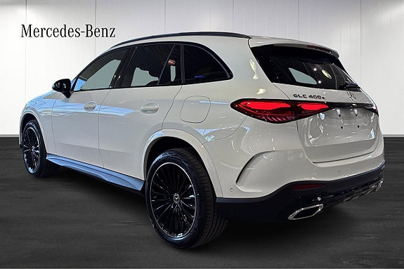 Mercedes-Benz GLC400 e 3 of 5