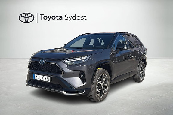 Toyota RAV4 Plug-in Hybrid