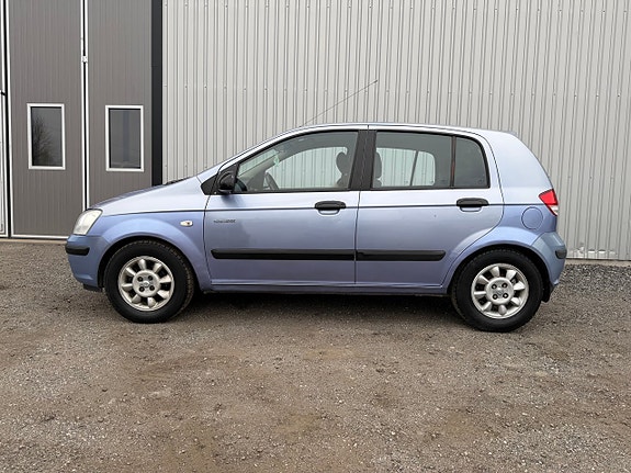 Hyundai Getz