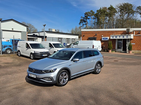 Volkswagen Passat Alltrack