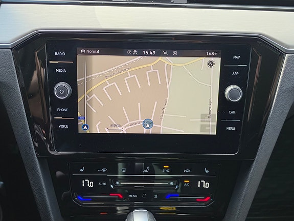 Volkswagen Passat Alltrack 5 of 5