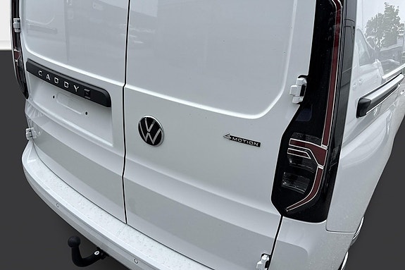 Volkswagen Caddy 5 of 5