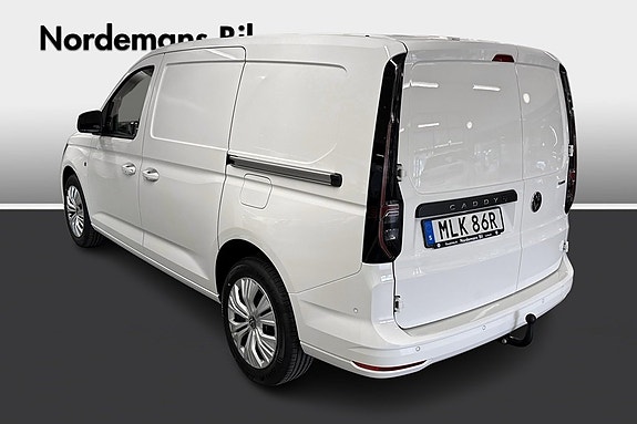 Volkswagen Caddy 3 of 5
