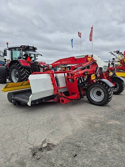 Pöttinger Mergento VT9220 Pickupsträngläggare 5 of 11