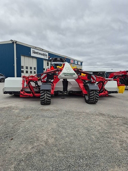 Pöttinger Mergento VT9220 Pickupsträngläggare 6 of 11