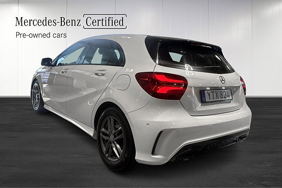 Mercedes-Benz A180 d 3 of 5