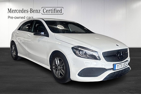 Mercedes-Benz A180 d 2 of 5