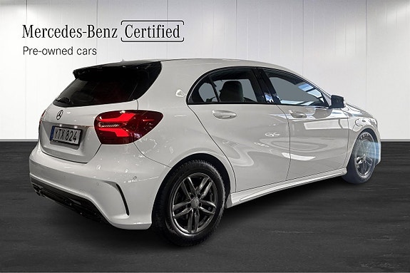 Mercedes-Benz A180 d 4 of 5