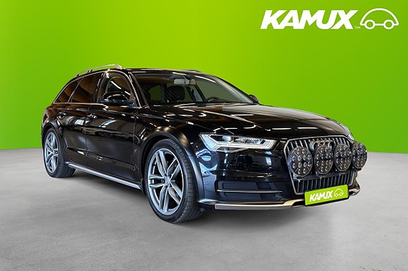 Audi A6 allroad