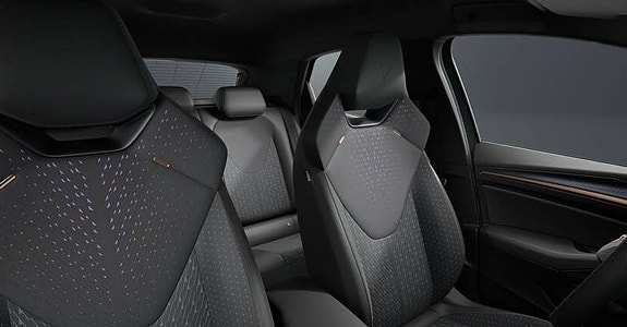 Cupra Raval 9 of 9