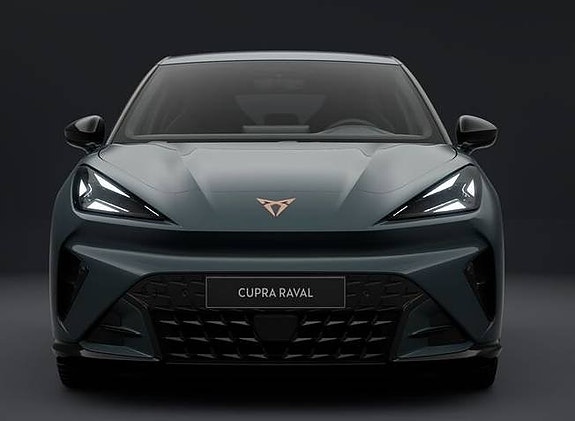 Cupra Raval 2 of 5