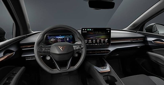 Cupra Raval 7 of 9