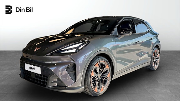 Cupra Raval