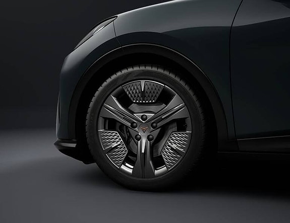 Cupra Raval 6 of 9