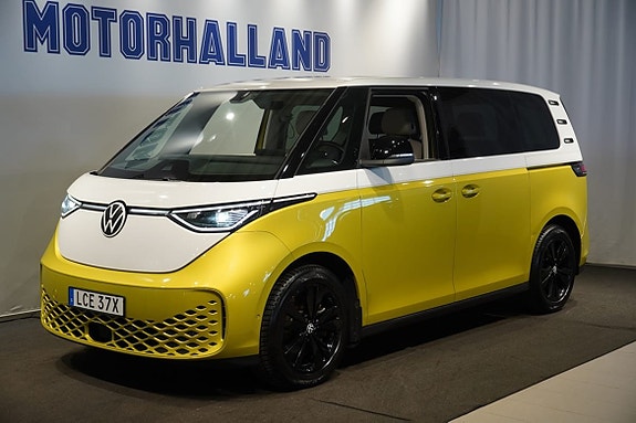 Volkswagen ID. Buzz 2 of 5