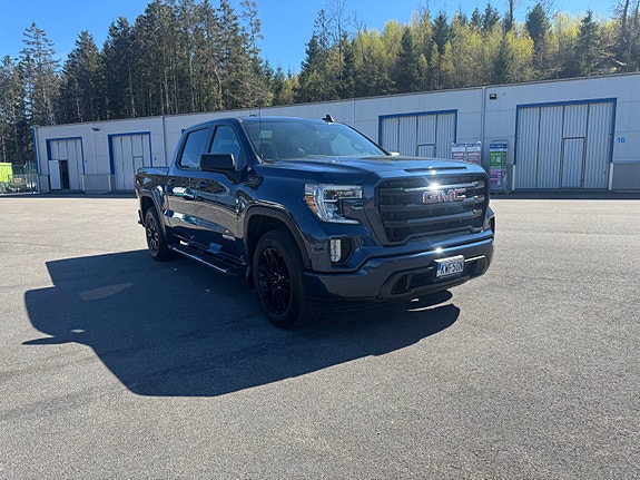 Brukt Gmc Sierra 1500 5.3