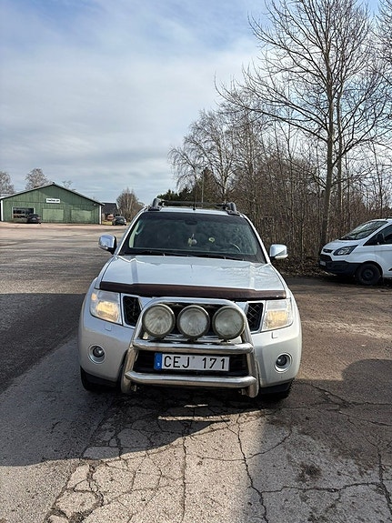 Nissan Navara