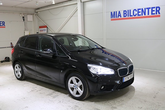 BMW 225xe