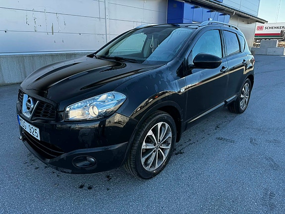 Brugt Nissan Qashqai 