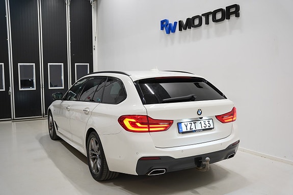 BMW 520d 5 of 5