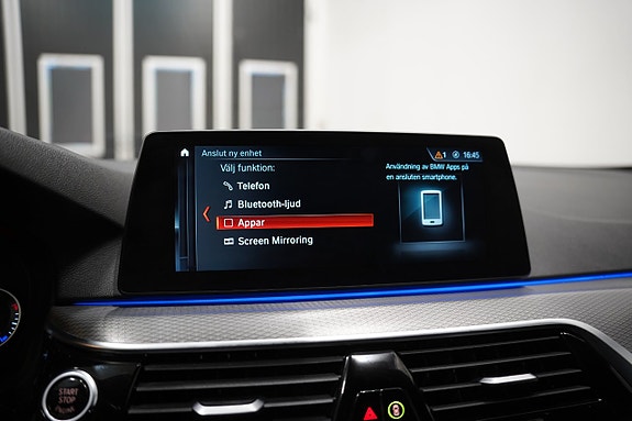 BMW 520d 20 of 26