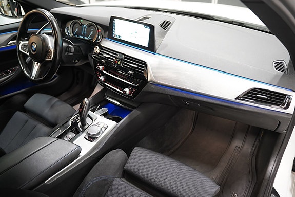 BMW 520d 10 of 26