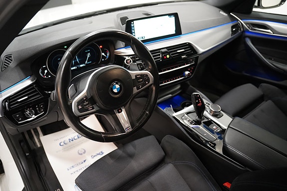 BMW 520d 7 of 26