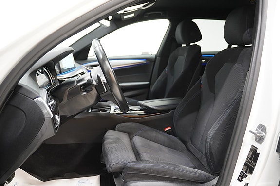 BMW 520d 8 of 26