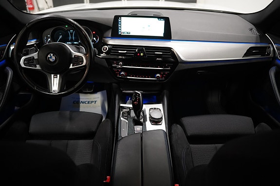 BMW 520d 11 of 26