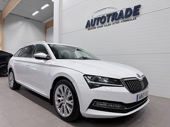 Skoda Superb 5 of 5