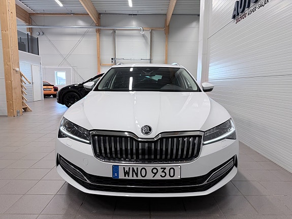 Skoda Superb 4 of 5
