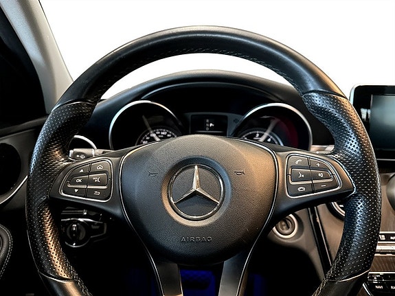 Mercedes-Benz C220 d 7 of 15