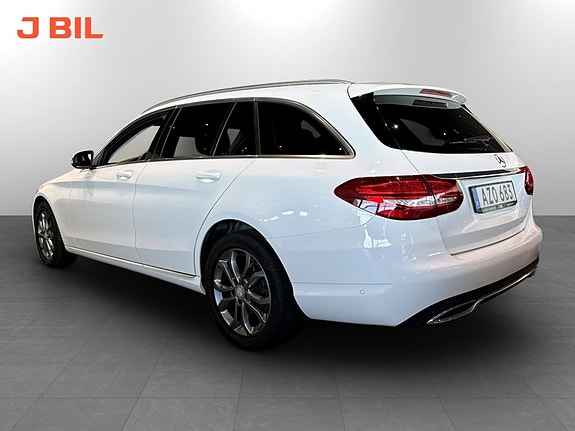 Mercedes-Benz C220 d 3 of 15