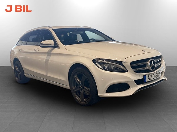 Mercedes-Benz C220 d