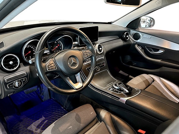 Mercedes-Benz C220 d 4 of 15