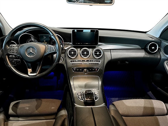 Mercedes-Benz C220 d 6 of 15