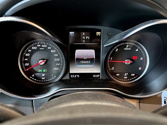 Mercedes-Benz C220 d 9 of 15