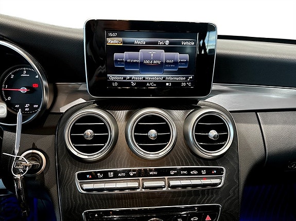 Mercedes-Benz C220 d 10 of 15