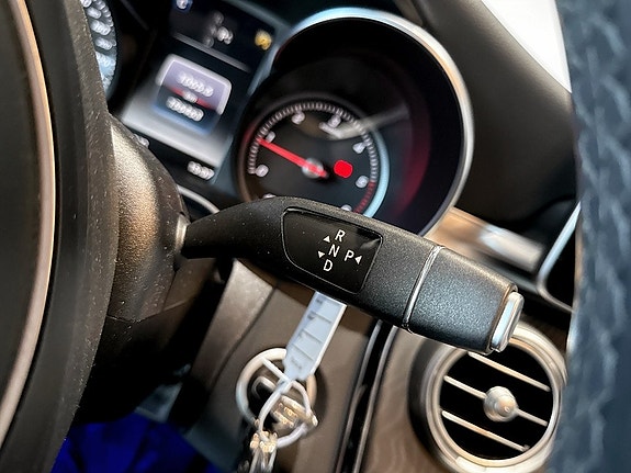 Mercedes-Benz C220 d 8 of 15